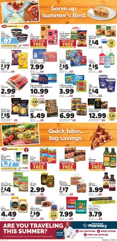 Harris Teeter Weekly Ad - valid from 23.07.2025 | Page: 5