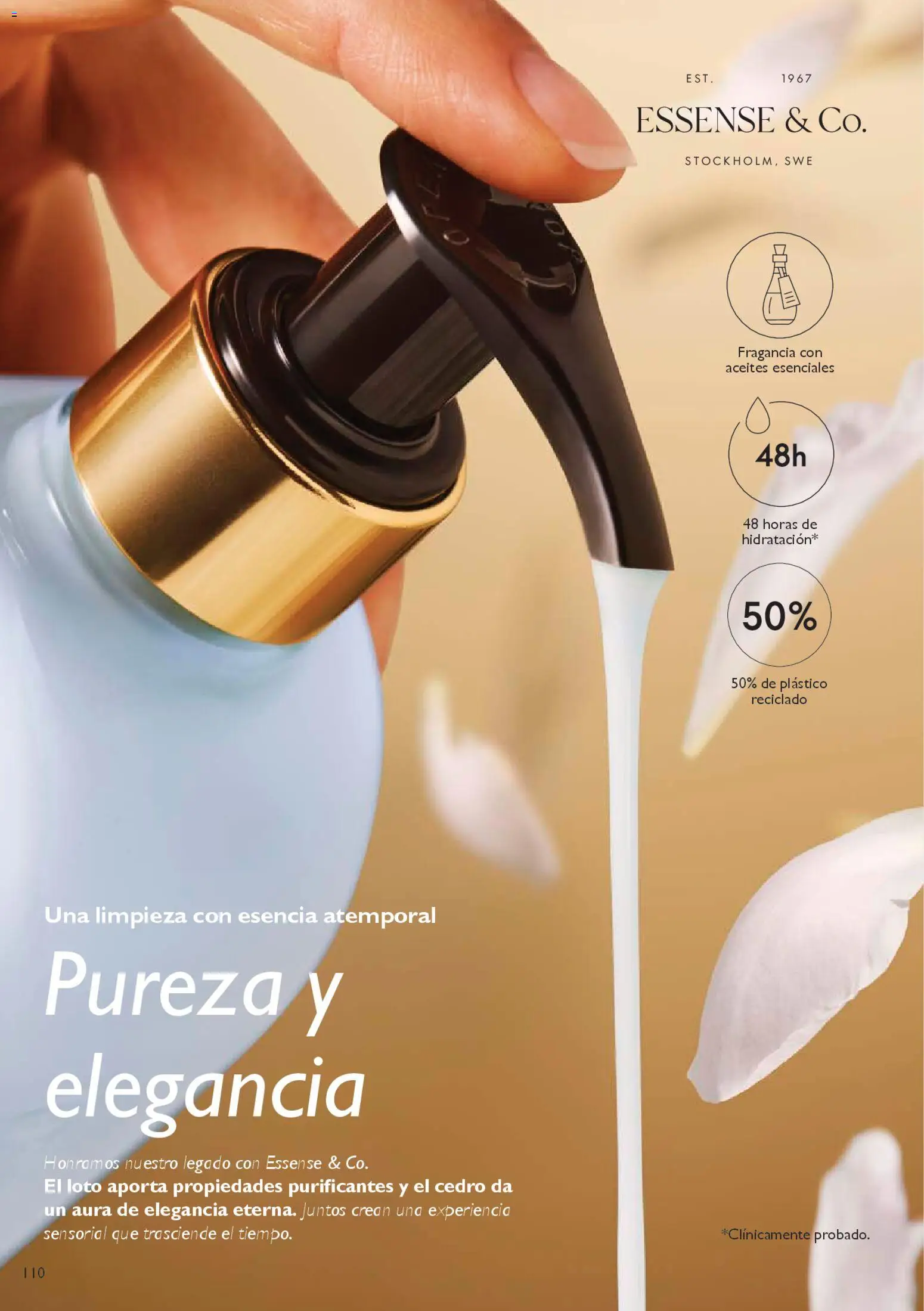 Oriflame catálogo │ válido desde el 14.02.2026 | Página: 110 | Productos: Fragancia