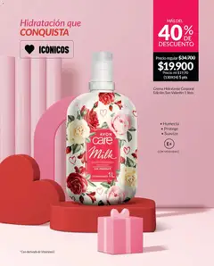 Avon - Catálogo Campaña 02/2026 -  Vista previa de la revista de la tienda Avon valido desde el 01.02.2026 | Página: 41 | Productos: Crema, Loción