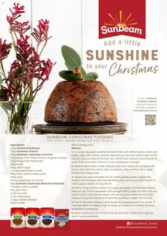 Supabarn catalogue - valid from 07.11.2024 | Page: 135 | Products: Milk, Butter, Flour, Fruits