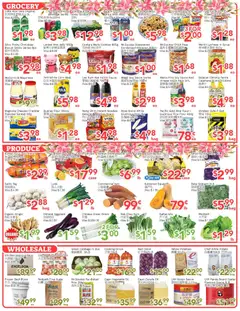 Preview of Ample Food Market - Weekly flyer Toronto York from shop Ample Food Market valid from 12.12.2025 | Page: 3