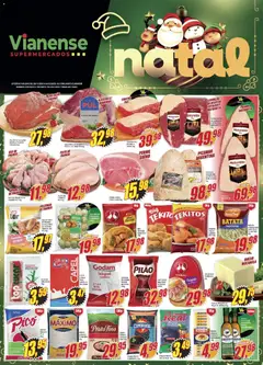 Encarte Vianense - Pré-Visualização do folheto da loja Vianense, válido de 28.11.2025 | Página: 1