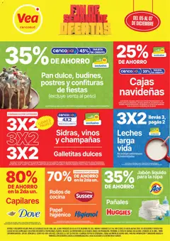 Vista previa Vea ofertas válido desde el 05.12.2025