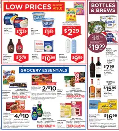 Preview of Smith's weekly ads valid from 15.10.2025 | Page: 7 | Products: Chocolate, Rice, Tea, Potatoes