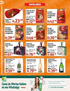 Supermercado Dalben - Ofertas da semana - Pré-Visualização do folheto da loja Supermercado Dalben, válido de 12.12.2025 | Página: 4