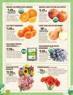 Preview of Central Market weekly ads valid from 08.04.2026 | Page: 2