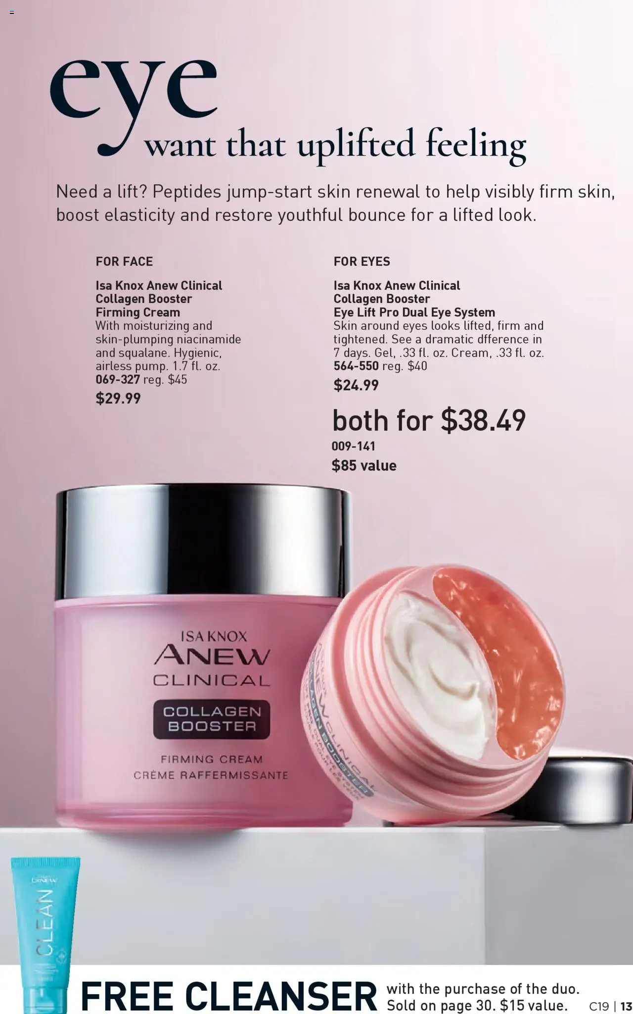 Avon Brochure - valid from 10.09.2025 | Page: 13 | Products: Cream