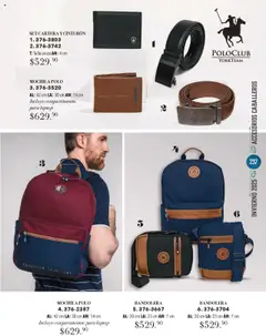 Vista previa de Andrea - Catálogo Invierno, nuevo folleto de la tienda, válido en México a partir del 13.10.2025 | Página: 237