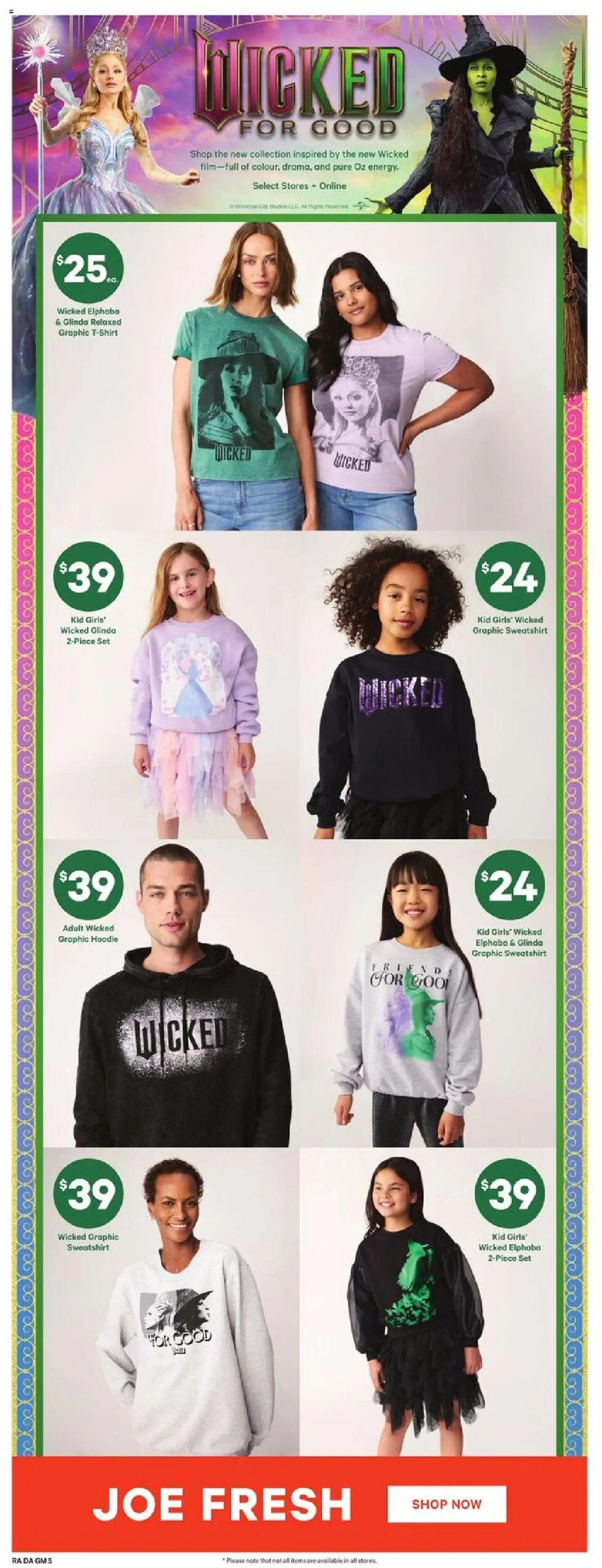 Atlantic Superstore flyer valid from 16.10.2025 | Page: 26 | Products: Tshirt, Hoodie