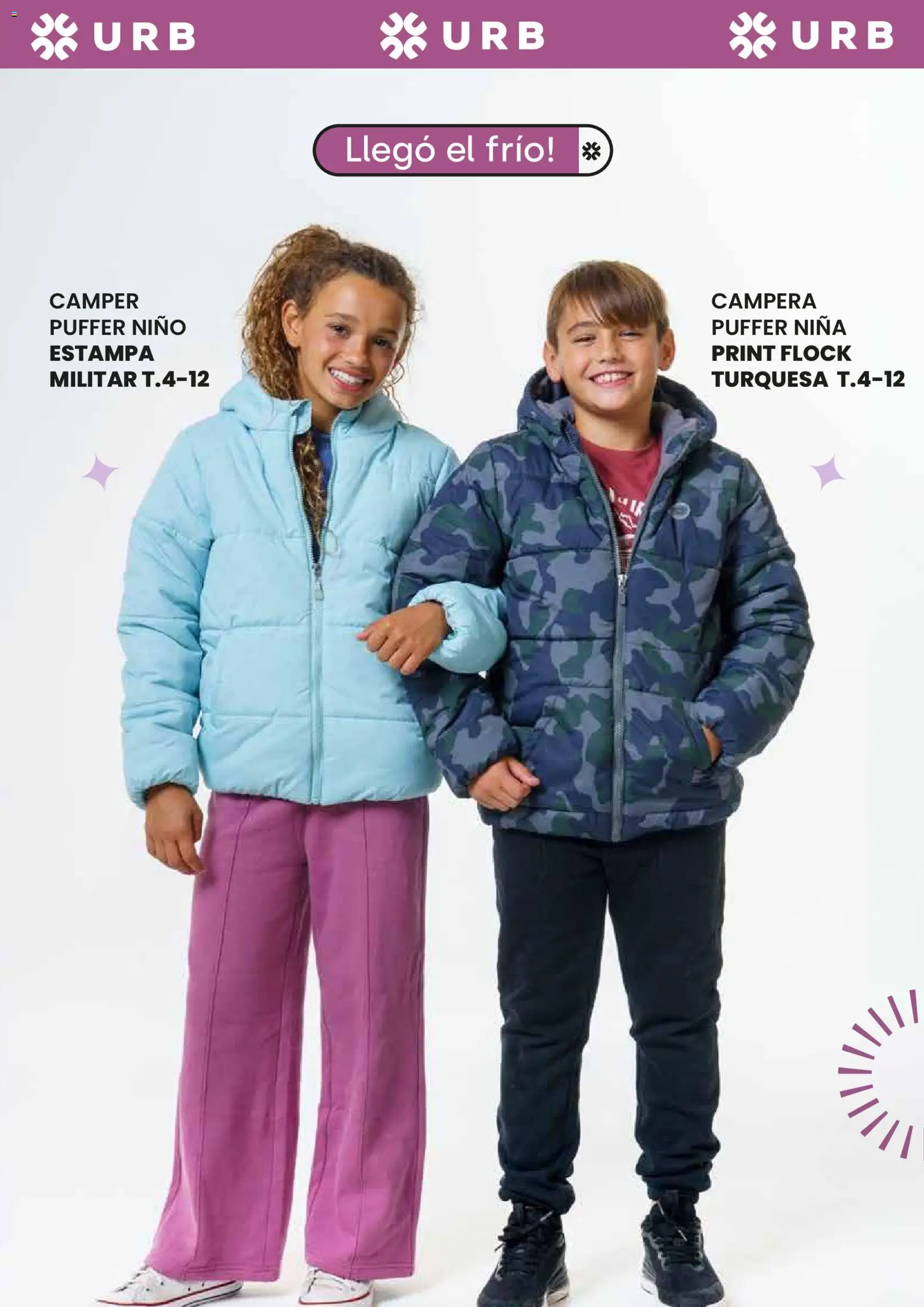 Jumbo - Catálogo URB | Otoño & Invierno │ válido desde el 17.04.2026 | Página: 20 | Productos: Campera