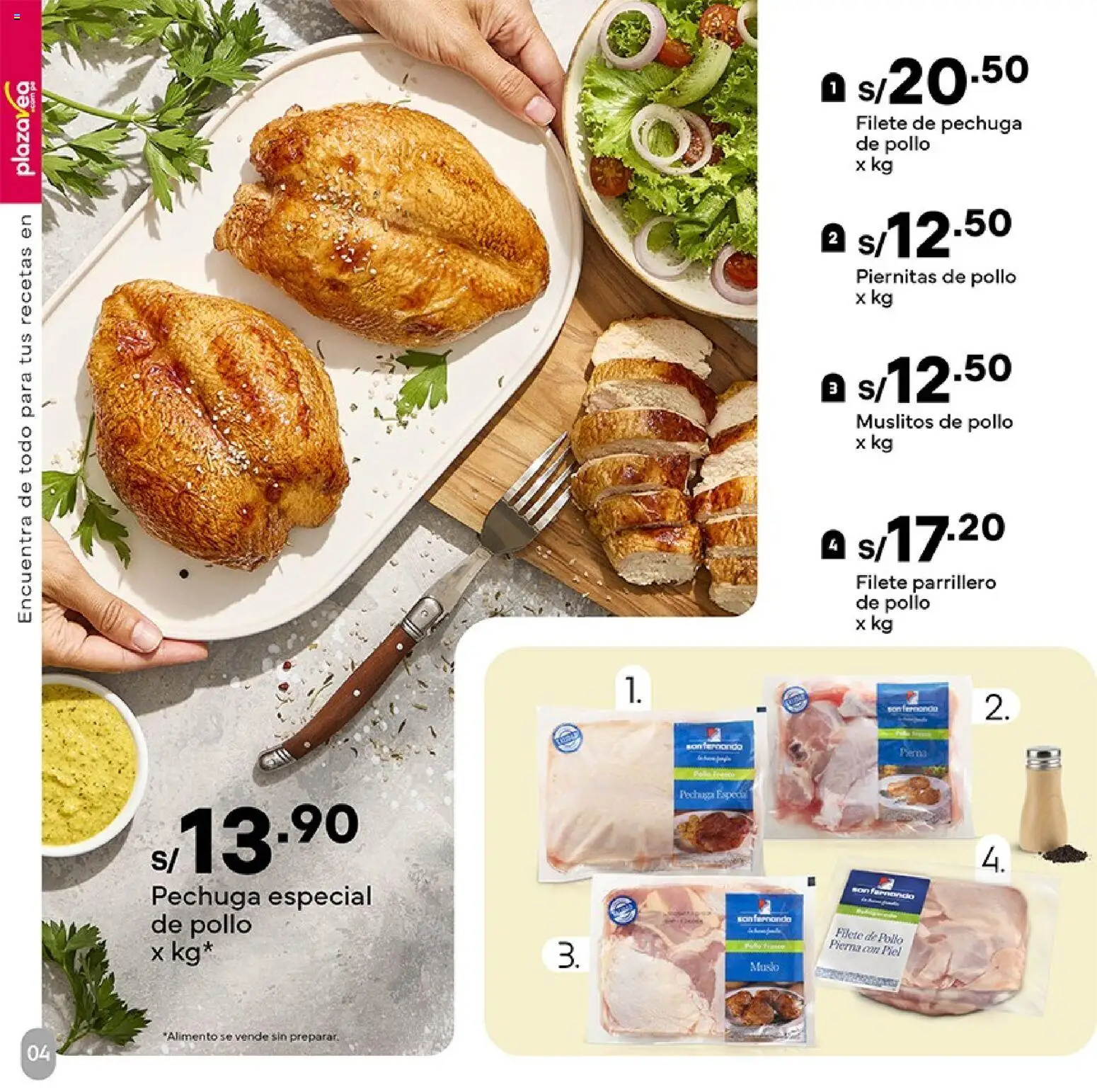 Catálogo Plaza Vea válido desde 06.02.2026 | Página: 3