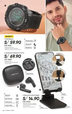 Vista previa de folleto Azzorti - Campaña 3/2026 de la Azzorti válido desde 07.01.2026 | Página: 243