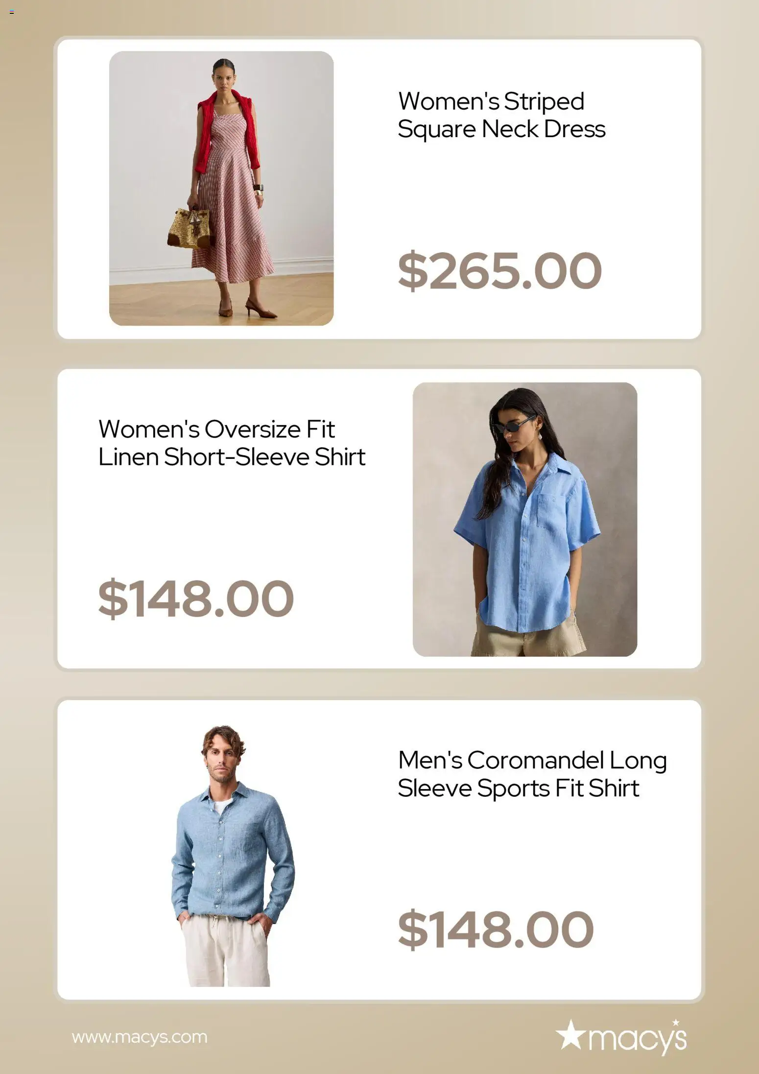 Macy's Weekly Ad - valid from 15.03.2026 | Page: 6