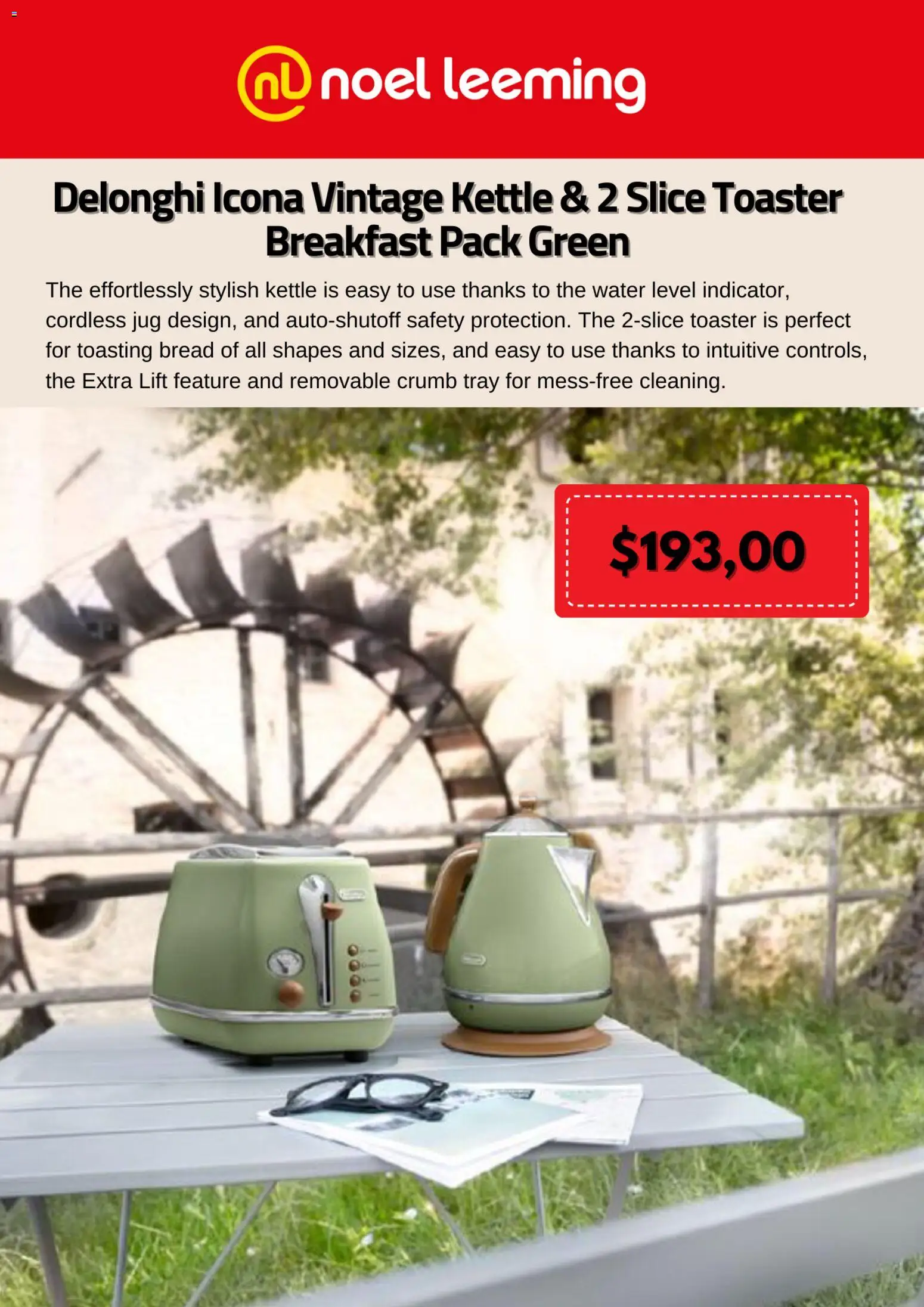 Noel Leeming catalogue from 07.01.2026 | Page: 7