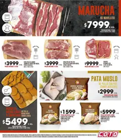 Coto ofertas │ válido desde el 28.07.2025 | Página: 3