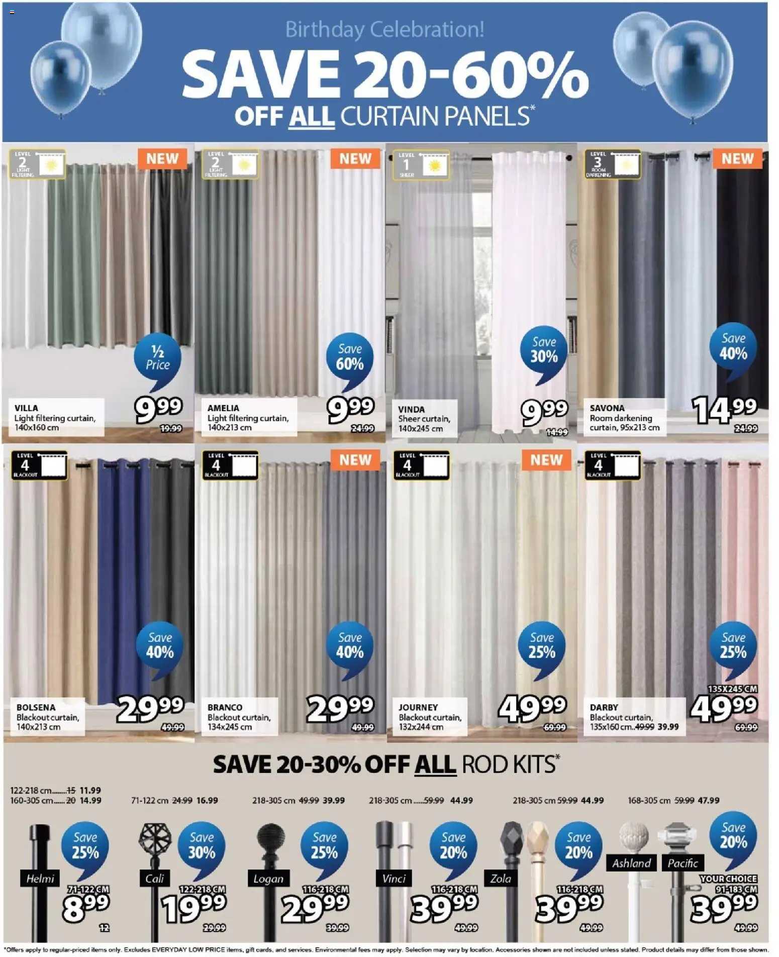 JYSK flyer valid from 09.04.2026 | Page: 21