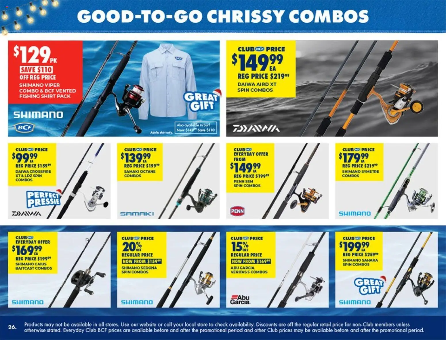 BCF catalogue - valid from 03.12.2025 | Page: 27 | Products: Shirt