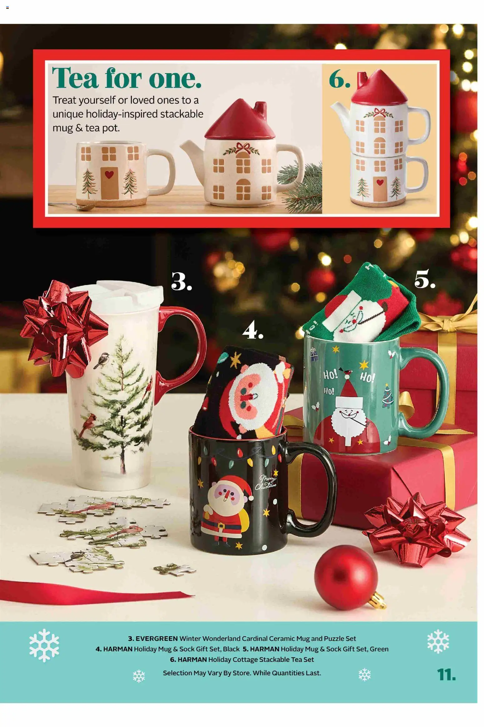 Rexall flyer valid from 14.11.2025 | Page: 11 | Products: Tea