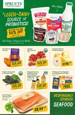 Preview of Sprouts weekly ads valid from 07.01.2026
