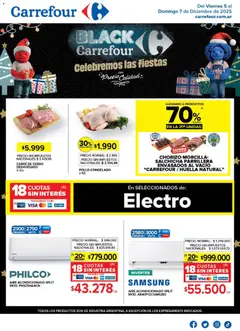 Vista previa Carrefour ofertas válido desde el 05.12.2025