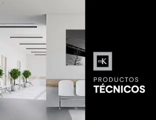 MK - Catalogo Productos Tecnicos válido desde el 22.07.2025