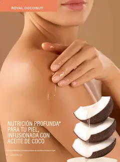 Nuevas ofertas de JAFRA válidas en toda la República Mexicana desde el 01.05.2025. ¡Encuentra las mejores ofertas en GEL CORPORAL DE BAÑO Y DUCHA, 200 ML. Deja la piel suave e hidratada, no seca ni tirante. Utilizar en el baño o en la ducha! | Página: 58 | Productos: Avena, Gel corporal, Loción, Baño