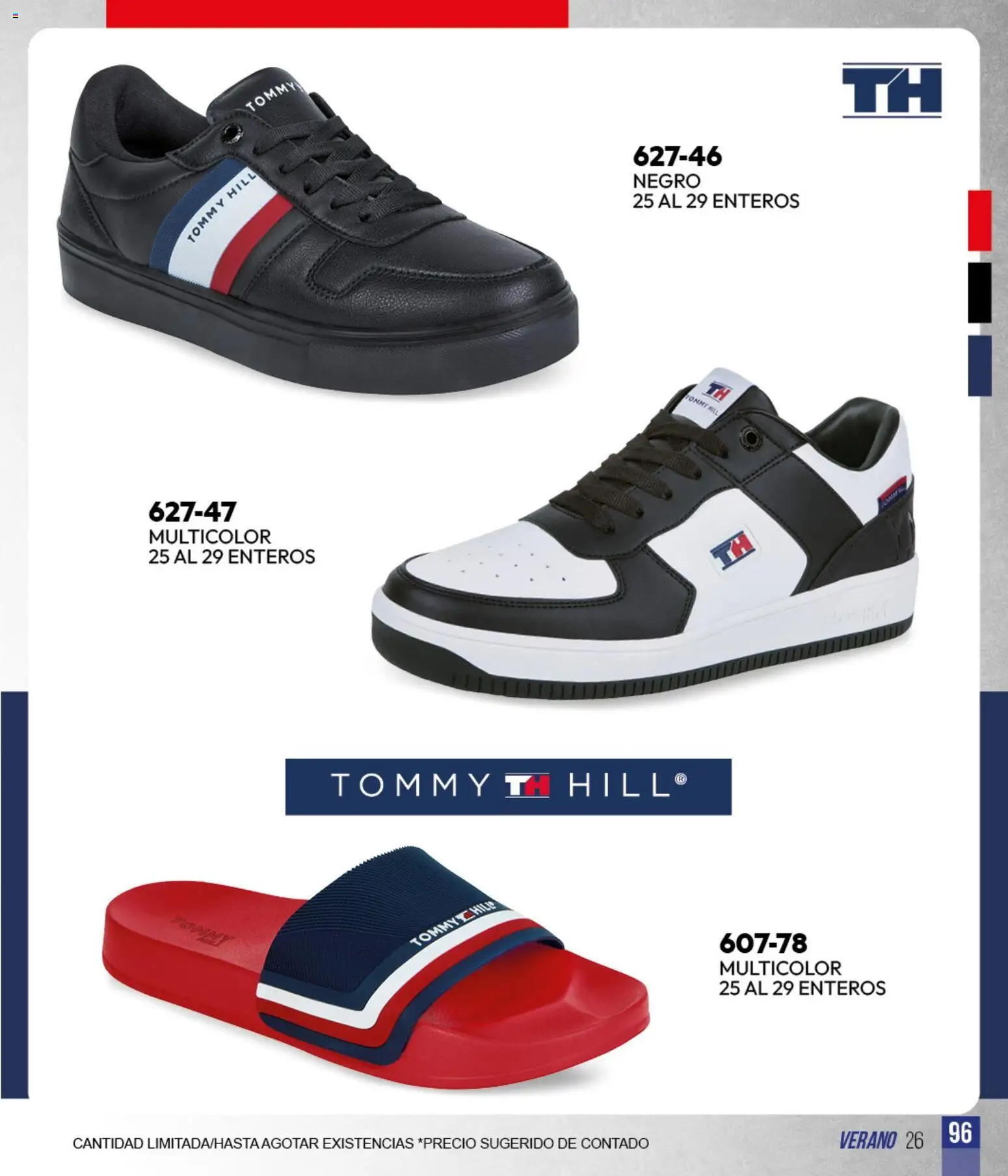 Nuevas ofertas de Cklass válidas en toda la República Mexicana desde el 05.03.2026. ¡Encuentra las mejores ofertas en Cklass catálogo Sportbrands Verano Caballero! | Página: 97