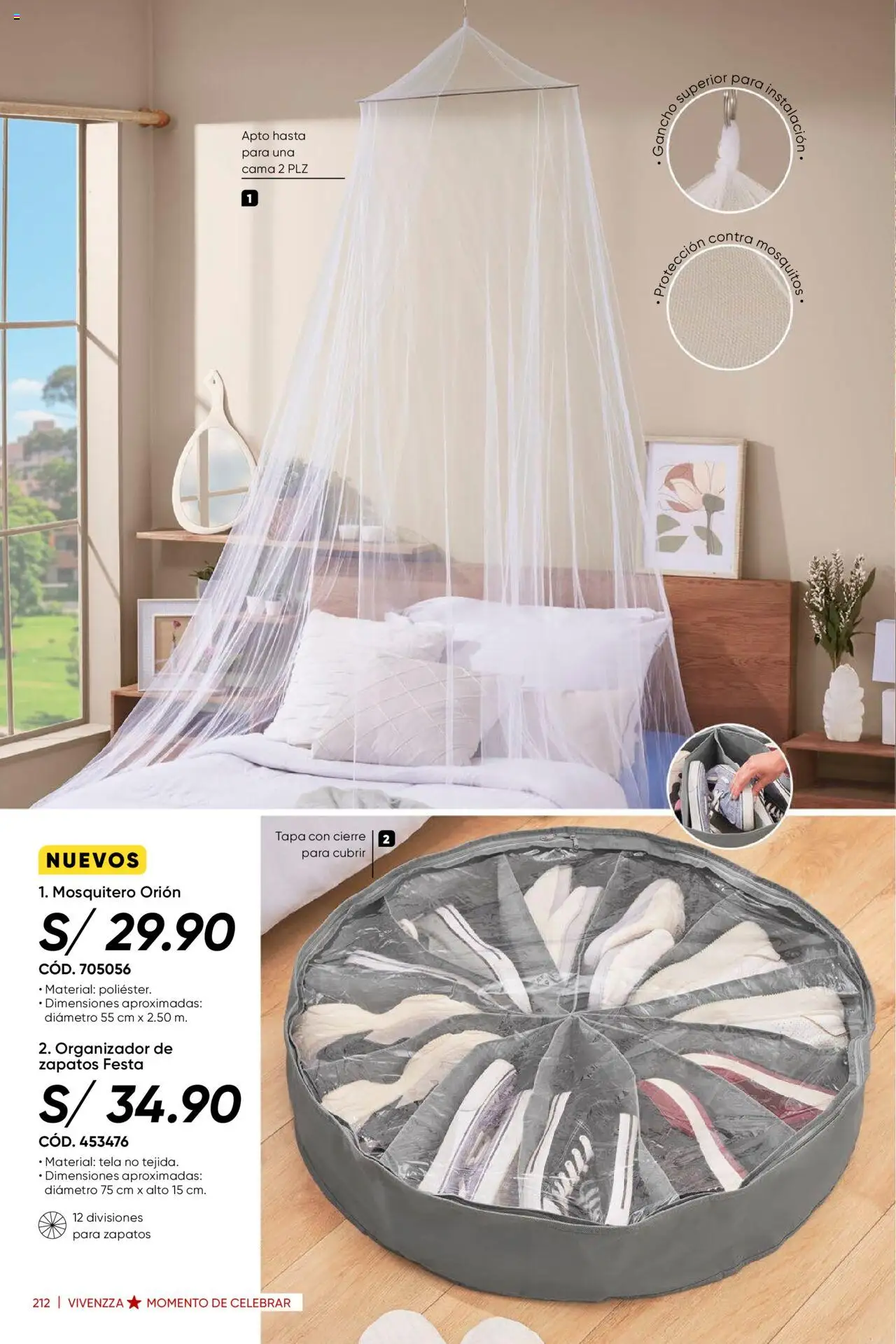 Catálogo Azzorti válido desde 15.10.2025 | Página: 216 | Productos: Cama
