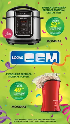 Lojas Cem - Ofertas atuais - Pré-Visualização do folheto da loja Lojas Cem, válido de 02.02.2026 | Página: 76