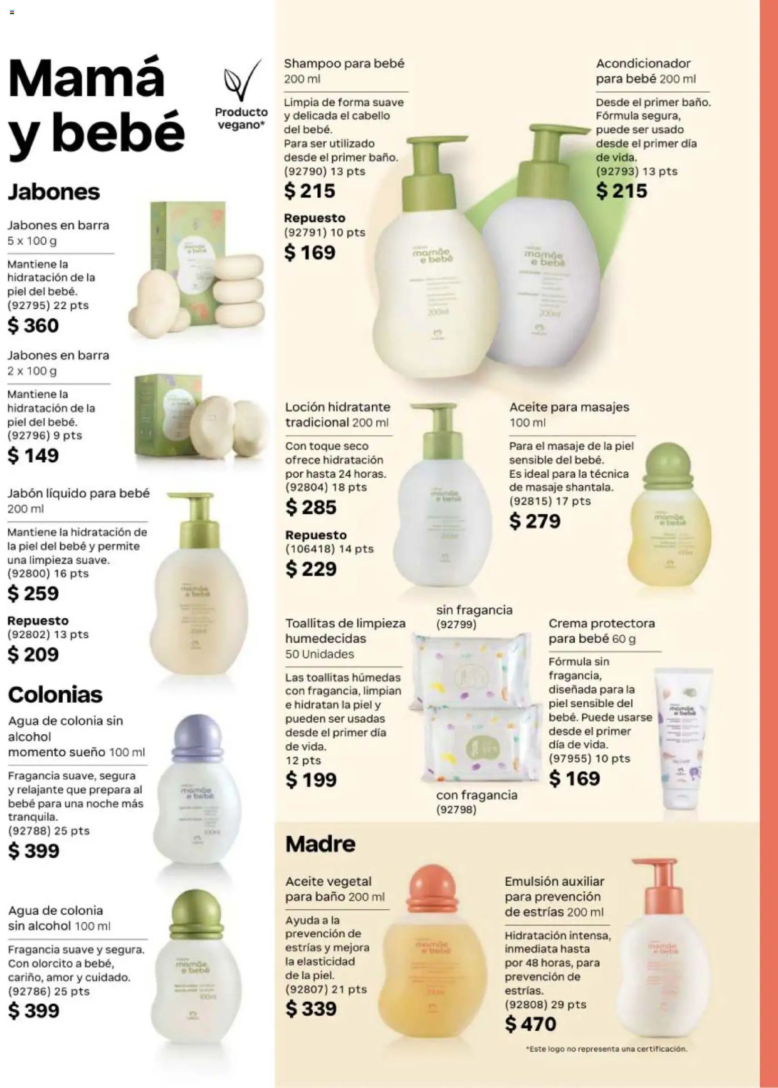 ¡El último » catálogo de Natura para Abril « está aquí! Descubre las SUPER OFERTAS. | México