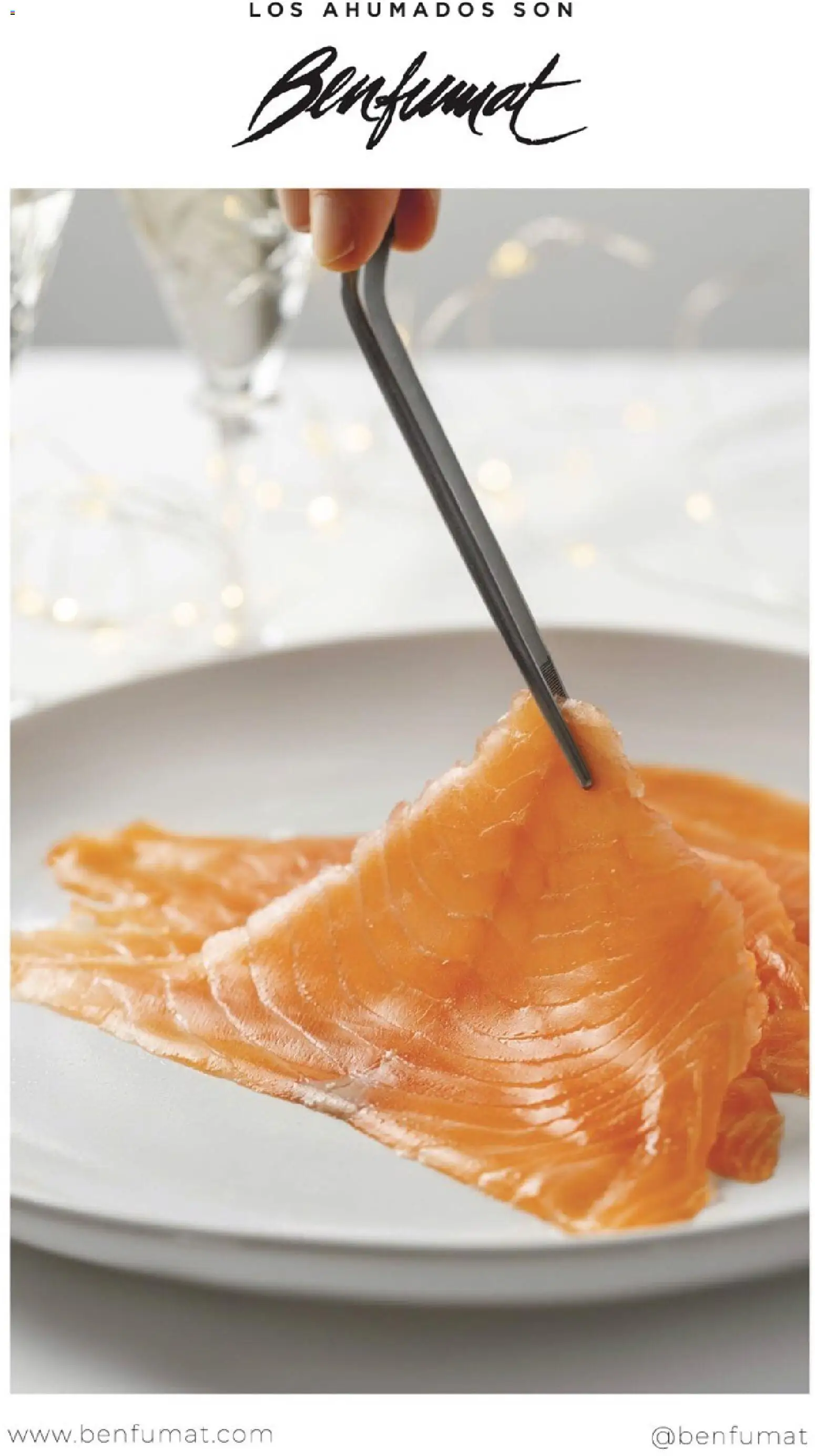 Nuevas ofertas de El Corte Inglés válidas en toda la República Mexicana desde el 19.11.2025. ¡Encuentra las mejores ofertas en El Corte Inglés catálogo El Placer De Regalar! | Página: 68