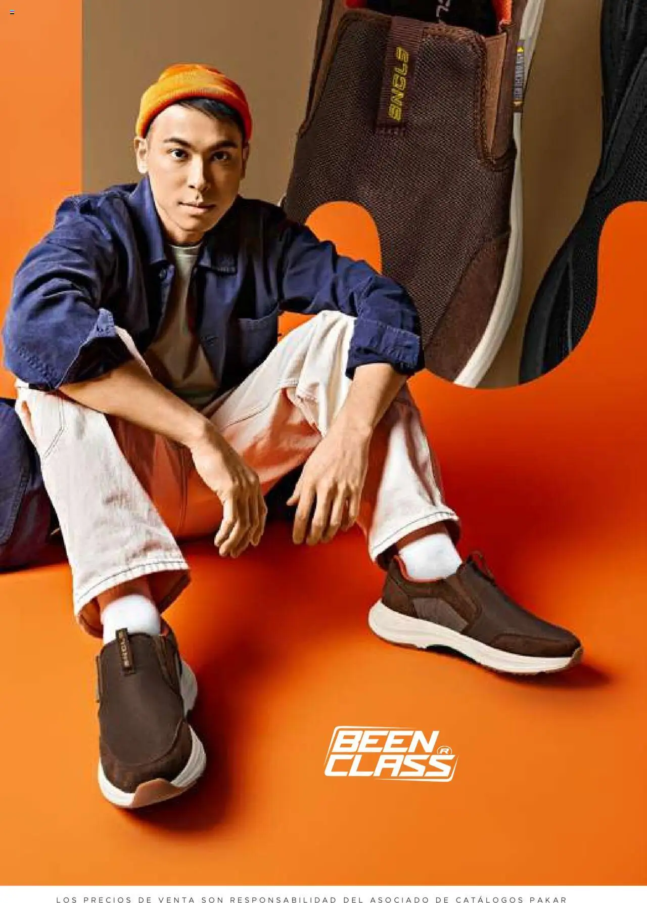 Nuevas ofertas de SC Pakar válidas en toda la República Mexicana desde el 24.07.2025. ¡Encuentra las mejores ofertas en SC Pakar - Catálogo Hombre otoño / invierno! | Página: 92