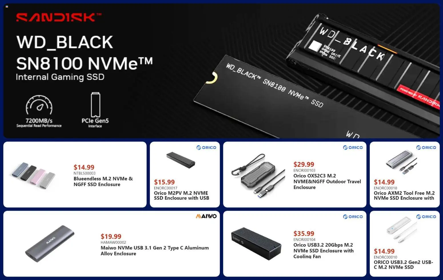 Canada Computers flyer valid from 20.02.2026 | Page: 19 | Products: Game, Fan