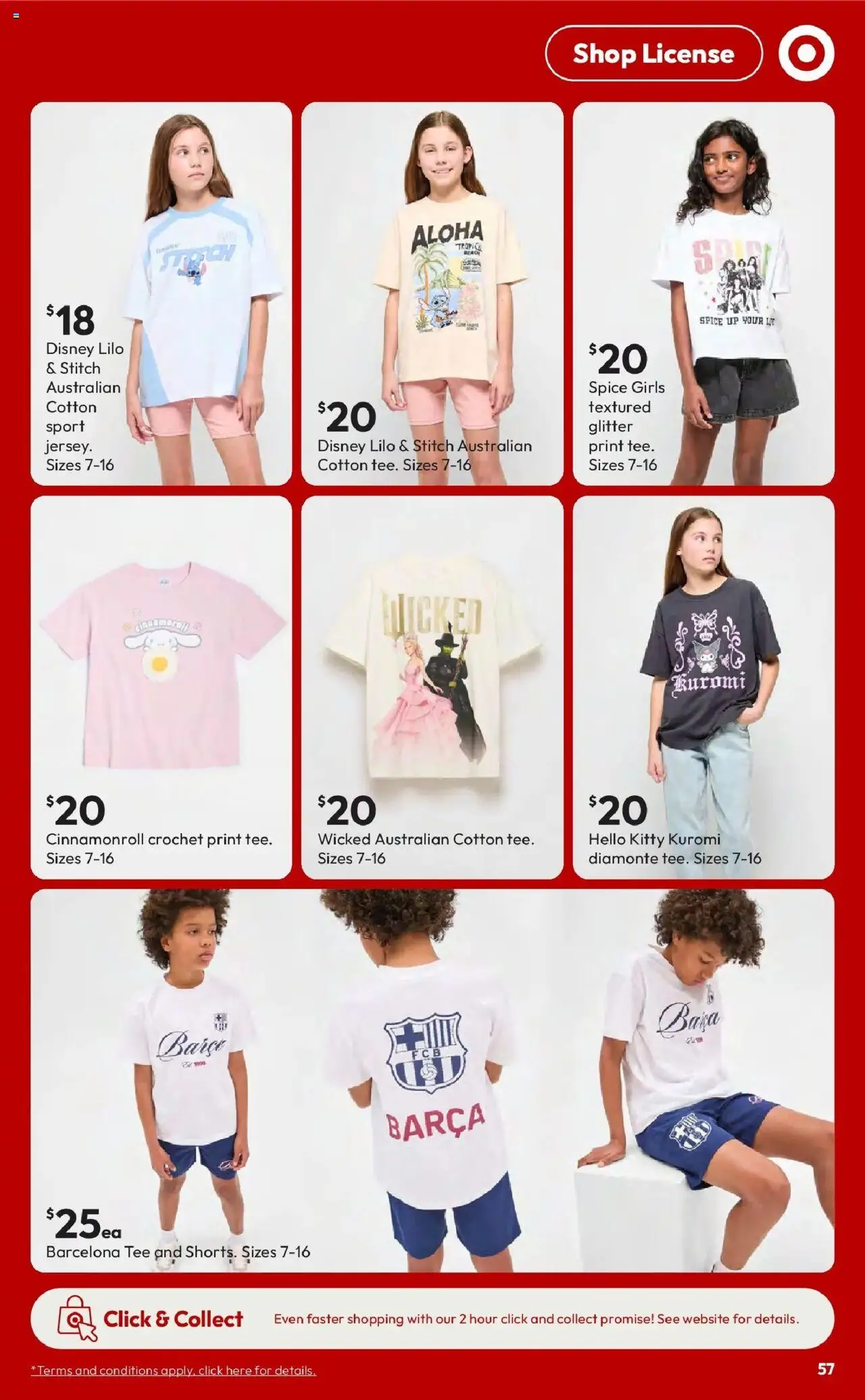 Target catalogue - valid from 17.09.2025 | Page: 58