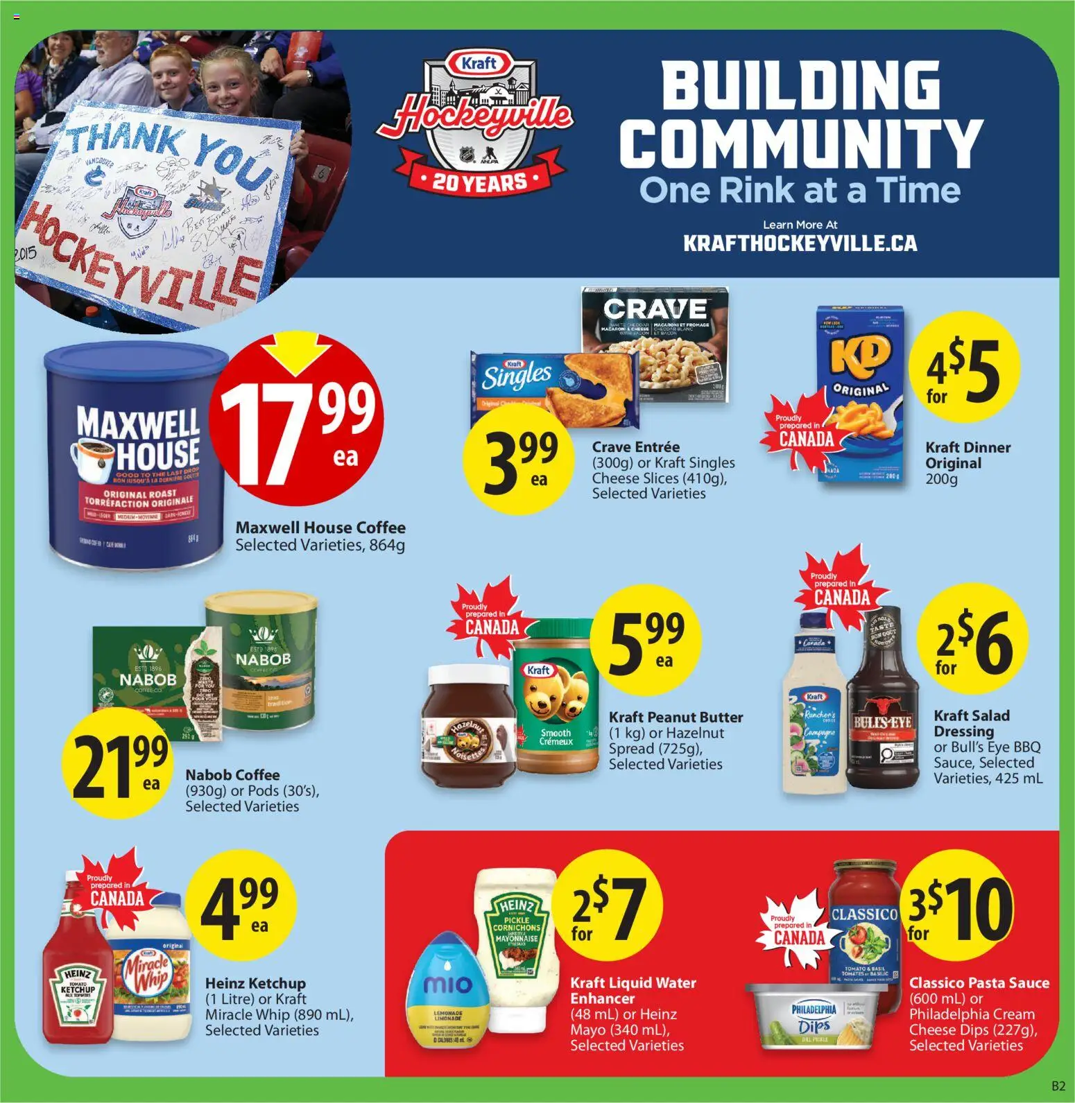 Save on foods flyer valid from 15.01.2026 | Page: 18