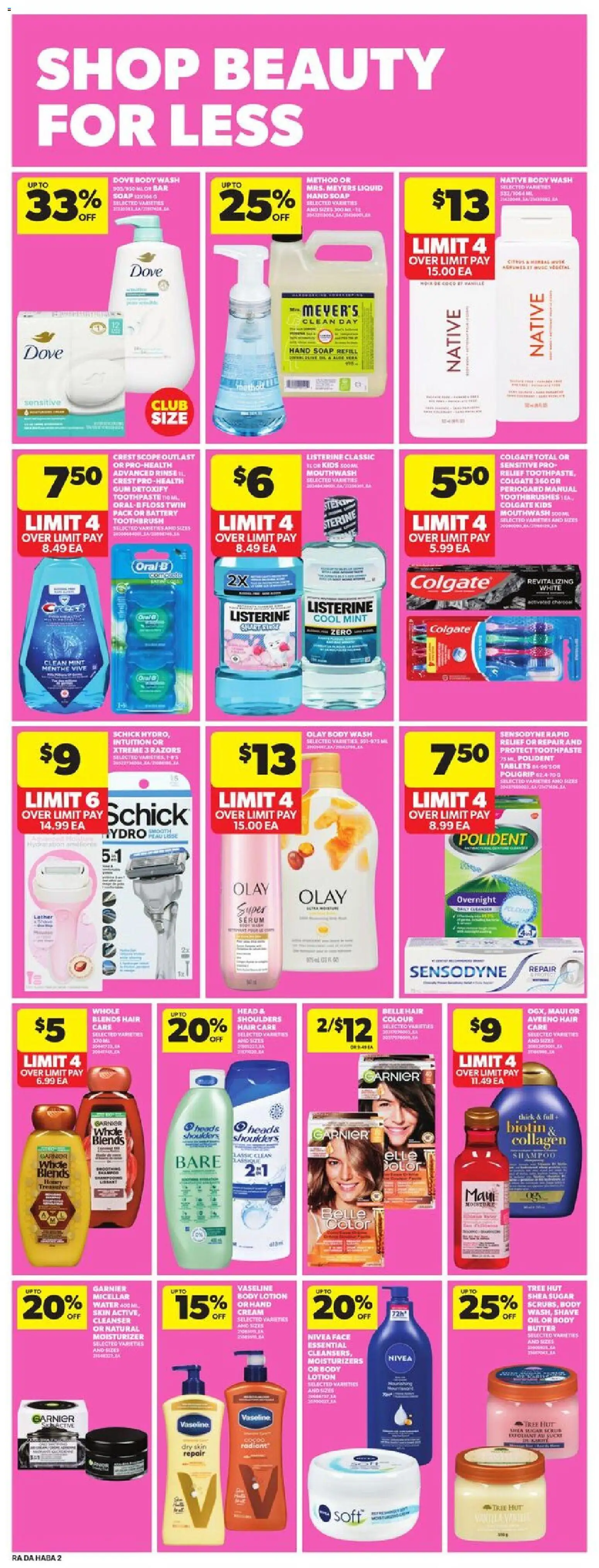 Atlantic Superstore flyer valid from 06.11.2025 | Page: 24