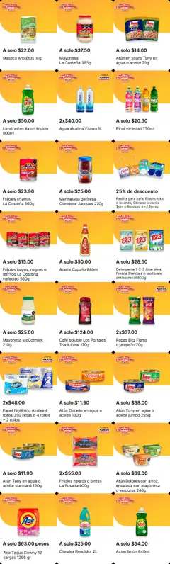 Vista previa de OXXO - Folleto, nuevo folleto de la tienda, válido en México a partir del 16.10.2025 | Página: 2