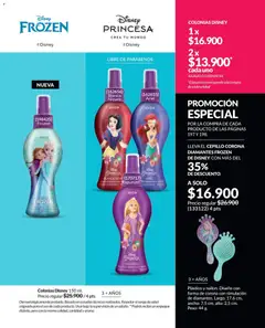 Avon catálogo - Campaña 05/2026 -  Vista previa de la revista de la tienda Avon valido desde el 01.04.2026 | Página: 198 | Productos: Peso, Cepillo