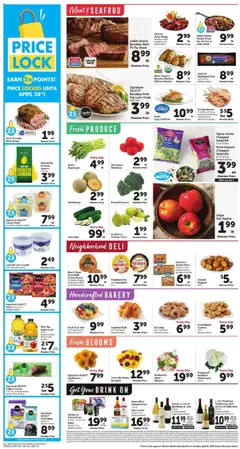 Preview of Safeway weekly ads valid from 08.04.2026 | Page: 2