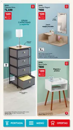 Nuevas ofertas de Betterware válidas en toda la República Mexicana desde el 02.06.2025. ¡Encuentra las mejores ofertas en Betterware campaña 6 2025! | Página: 10