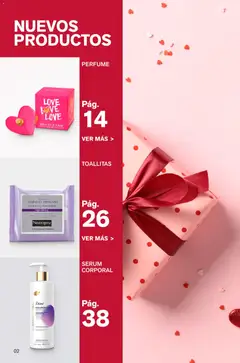 Vista previa de folleto Leonisa - Catálogo de la Leonisa válido desde 16.01.2026 | Página: 2 | Productos: Perfume