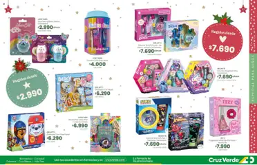 Navidad Cruz Verde válido desde el 05.12.2025 | Página: 17