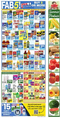 Shaw's Weekly Ad - valid from 18.07.2025 | Page: 5