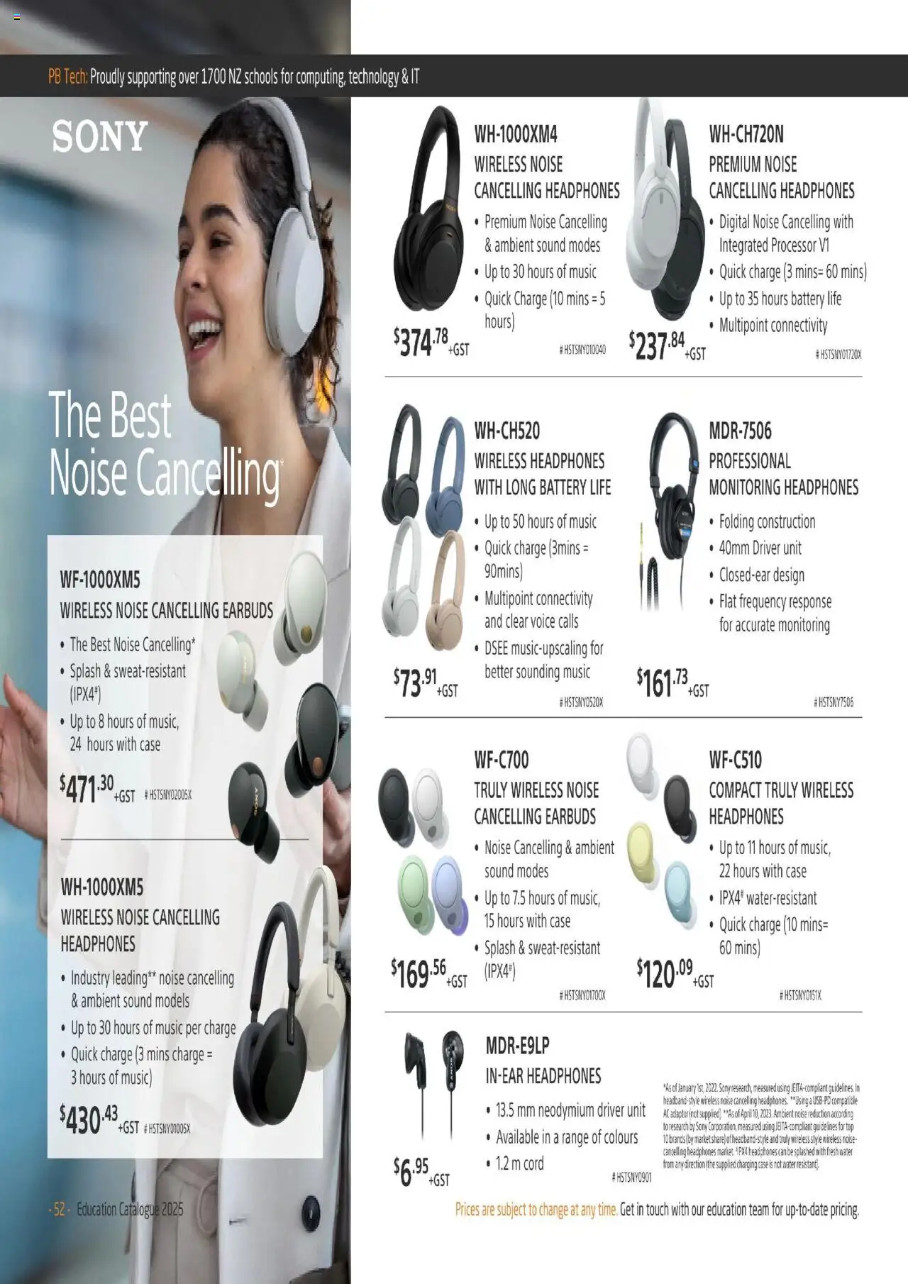 PB Tech catalogue from 01.01.2025 | Page: 52