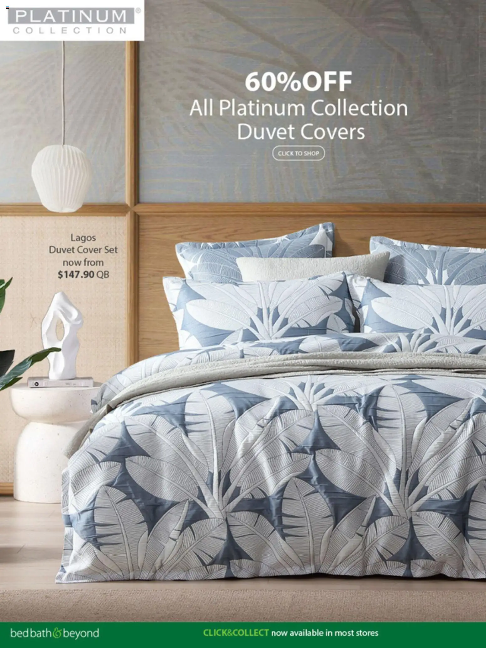 Bed Bath and Beyond catalogue from 27.04.2026 | Page: 12