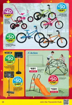 Preview of Toyworld  Catalogue  - valid from 05.11.2025 | Page: 26