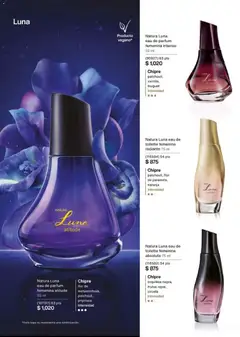 Vista previa de Natura campaña 1 2026, nuevo folleto de la tienda, válido en México a partir del 20.12.2025 | Página: 22