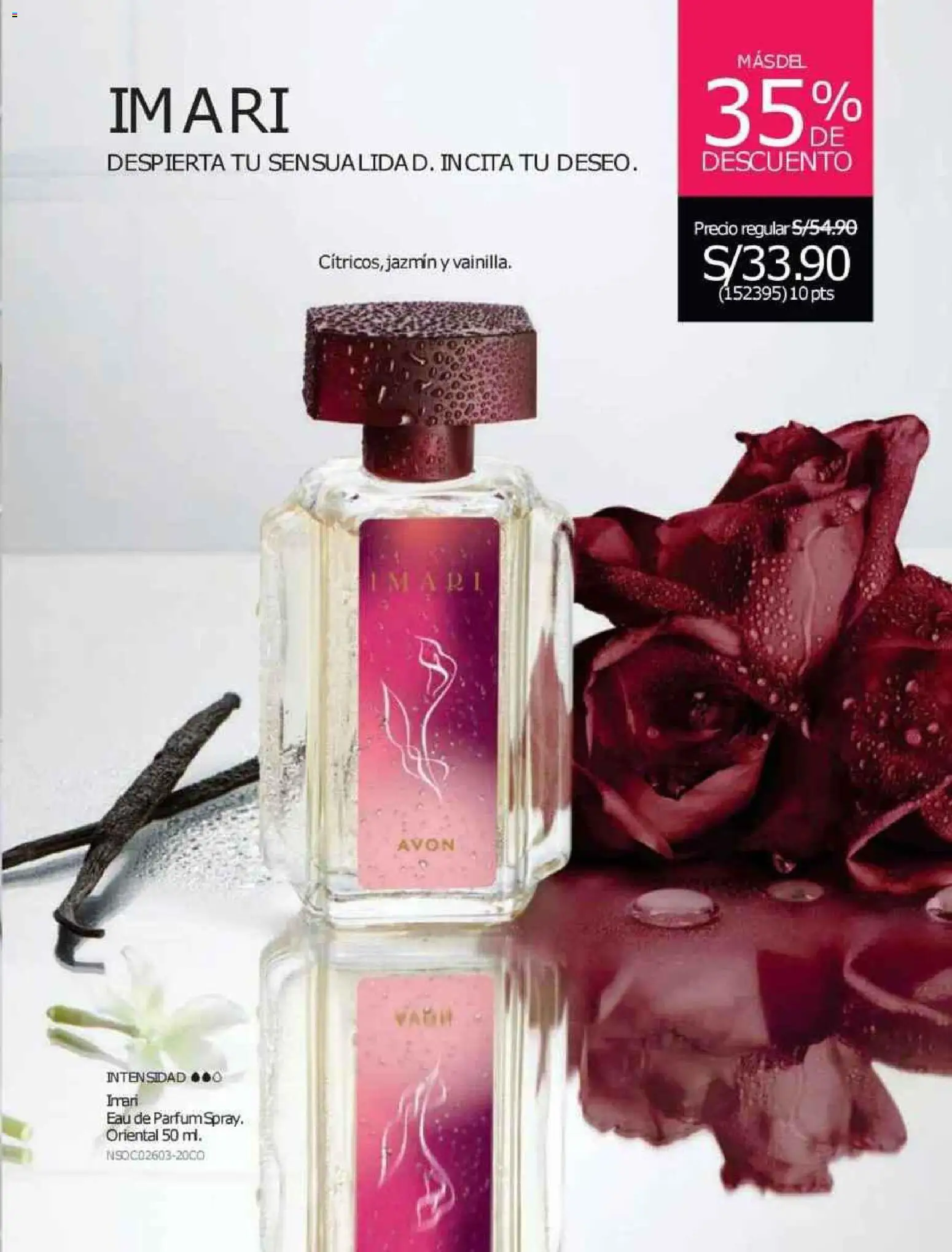 Catálogo Avon válido desde 12.10.2025 | Página: 55