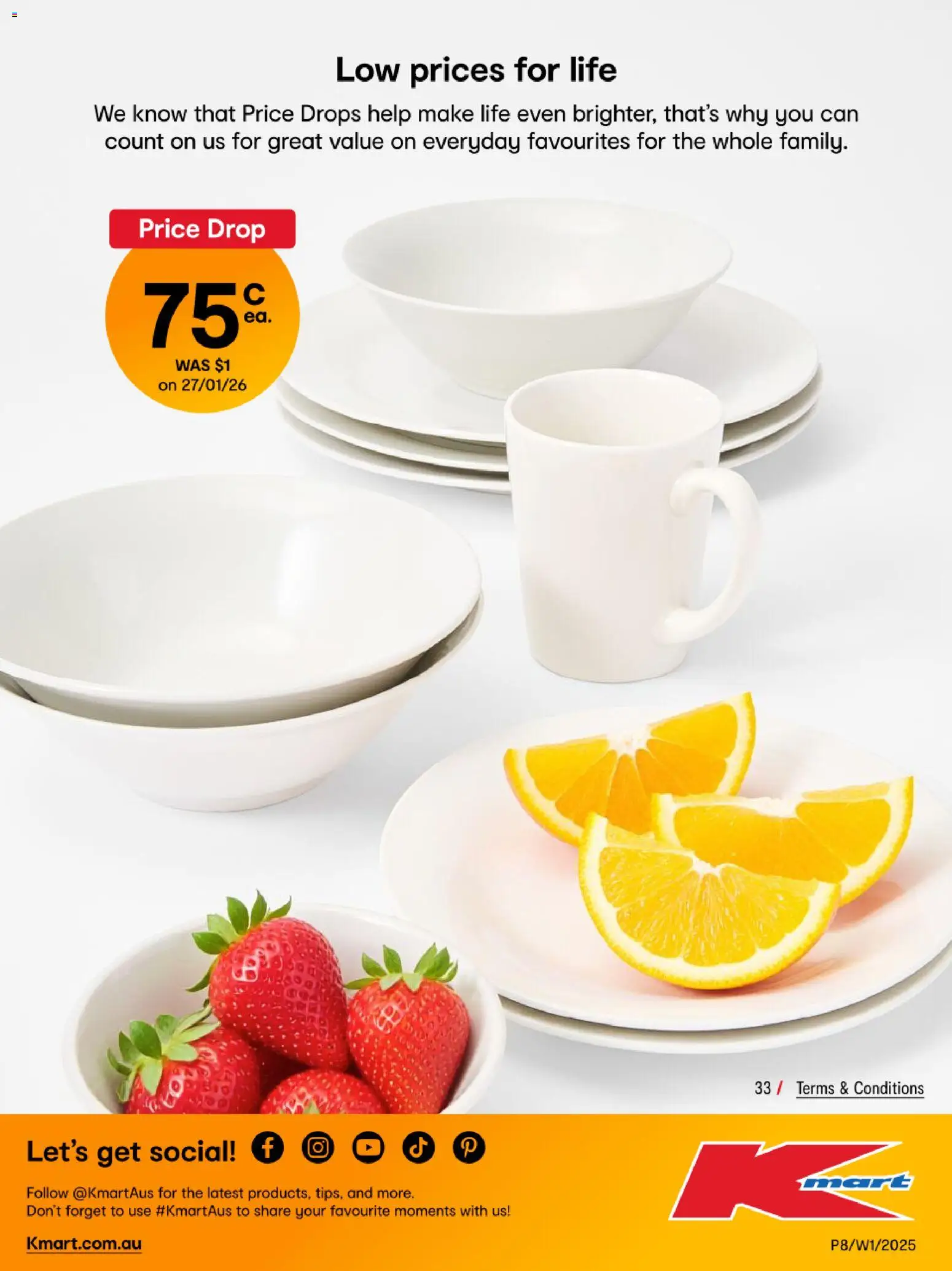 Kmart catalogue - valid from 05.02.2026 | Page: 33