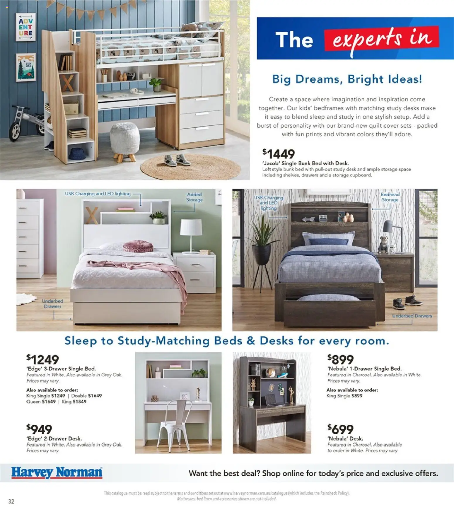 Harvey Norman catalogue - valid from 08.12.2025 | Page: 32